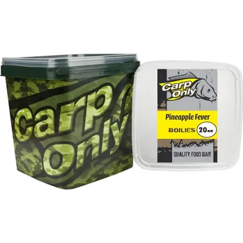 CARP-ONLY PINEAPPLE FEVER BOILIE 24MM 3KG