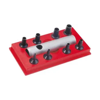 Sekáč NAREX BYSTŘICE Sada výměnných výsečníků 854700, NAREX BYSTŘICE