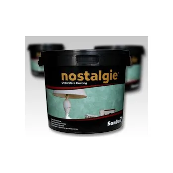 barva na zeď Dekorativní barva NOSTALGIE 10