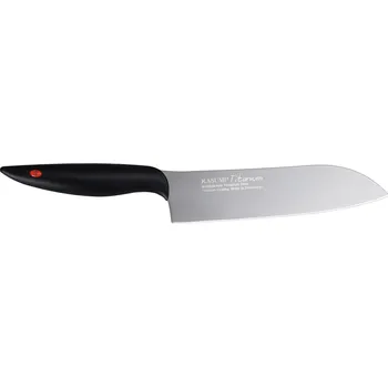 Kuchyňský nůž Kasumi Titanium nůž santoku 18 cm