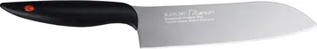 Kuchyňský nůž Kasumi Titanium nůž santoku 18 cm