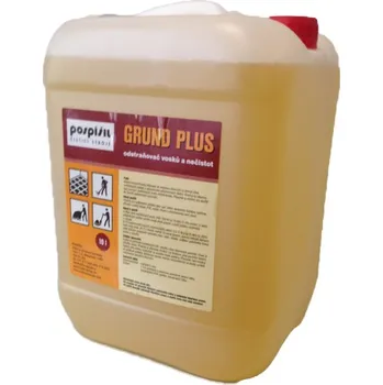 Čistič podlahy Grund Plus Prostředek na mytí podlah 10 l