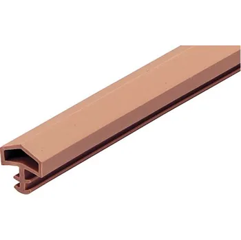 Interiérové dveře Těsnění Deventer M680 na interiérové dveře, role 25m bílé