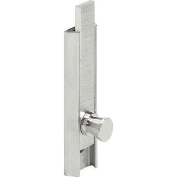 Nábytkové kování Zástrč z mosazi, rovná se skrytými šrouby délka 50mm