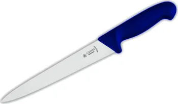 Kuchyňský nůž Giesser Messer GM-308522b krájecí nůž modrý 22 cm