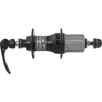 Náboj kola Náboj Force BASIC ROAD 32děr, zadní, černý