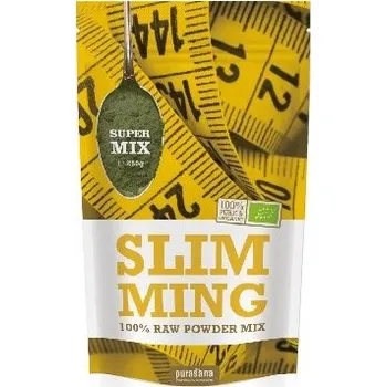 Přírodní produkt Purasana Slimming Mix BIO 250 g
