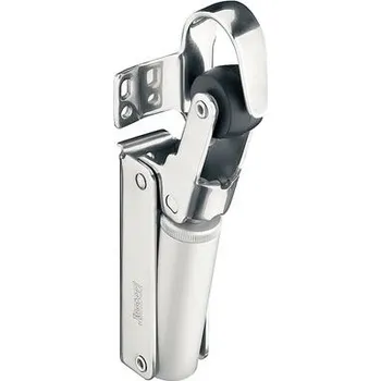 Zavírač dveří Brzda s tlumičem na dveře nerezová do 80kg