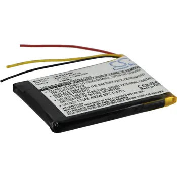 Baterie pro mobilní telefon Baterie Cameron Sino CS-PS145SL za Philips 978733201021 - neoriginální