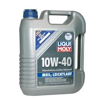 Liqui Moly MOS2 Leichtlauf 10W-40, 5 l
