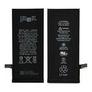 Baterie pro mobilní telefon Apple iPhone 6S battery interní baterie pro Apple iPhone 6S premium