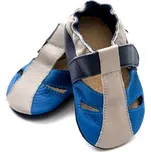 Liliputi kožené capáčky sandálky…