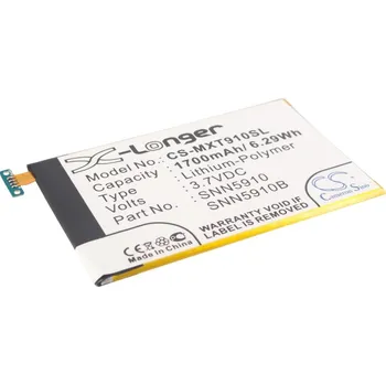 Baterie Cameron Sino CS-MXT910SL pro Motorola XT916 - neoriginální
