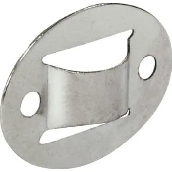 Nábytkové kování Vodítko profilové tyče pro rozvorový zámek