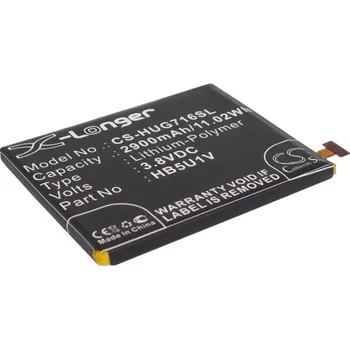 Baterie pro mobilní telefon Baterie Cameron Sino CS-HUG716SL pro Huawei Ascend D2 - neoriginální