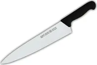 Giesser Messer GM-845531 kuchařský nůž černý 31 cm