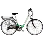 Lovelec Atlas + BONUS, městské elektrokolo Doprava zdarma