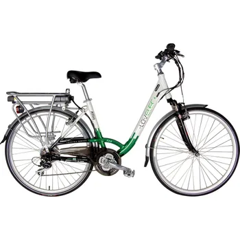 Elektrokolo Lovelec Atlas + BONUS, městské elektrokolo Doprava zdarma