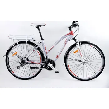 Elektrokolo Crussis e-SAVELA 3.1 2016 (rám 17 nebo 19) + BONUS, trekingové elektrokolo Doprava zdarma