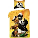 Halantex dětské povlečení Kung Fu Panda…