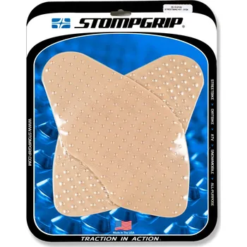 Polep vozidla Protiskluzové a ochranné polepy nádrže a bočnic STOMPGRIP - DUCATI Monster 1200/821 - pár Barva: transparentní