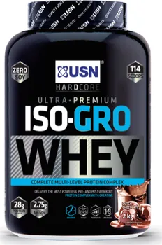 Protein USN Iso-Gro Whey 2000 g