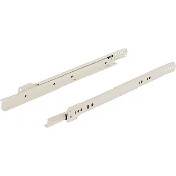 Nábytkové kování Zásuvkový výsuv částečný, nosnost 35kg, délka 450mm