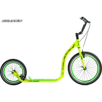 Koloběžka Crussis ACTIVE 3.1 2016 + BONUS, koloběžka Doprava zdarma