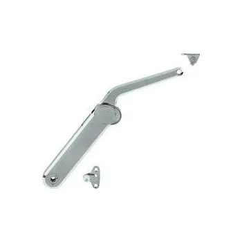 Nábytkové kování Vzpěra dvířek (klopny) model B, odstup 28mm od hrany korpusu