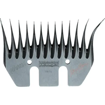 Kartáč pro zvířata Stříhací hřeben QUANTUM - Heiniger, RUN-IN