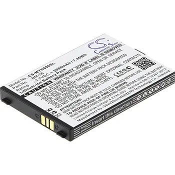 Baterie pro mobilní telefon Baterie Cameron Sino CS-MYH690SL pro myPhone H-Smart - neoriginální