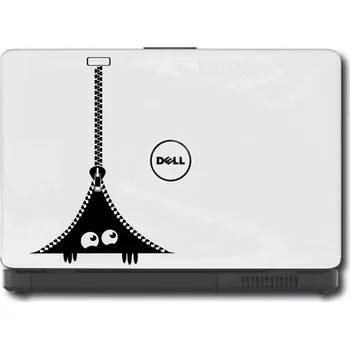 Samolepka na notebook Strašidýlko