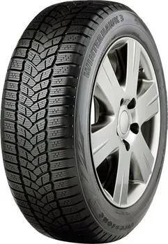 Zimní osobní pneu Firestone Winterhawk 3 215/55 R16 93 H