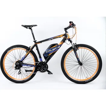 Elektrokolo Crussis e-ATLAND 1.1 2016 + BONUS, horské elektrokolo Doprava zdarma