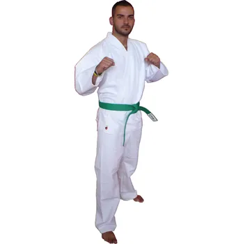 Kimono IPPON KIMONO KARATE STANDARD Barva: Bílá, Velikost: 120