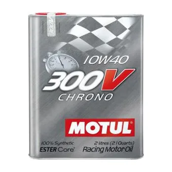 Motorový olej Motul 300V Chrono 10W-40
