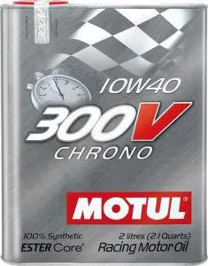 Motorový olej Motul 300V Chrono 10W-40