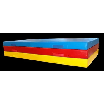 Gymnastika ŽÍNĚNKA CLASSIC 200 x 100 x 5CM Barva: Žlutá