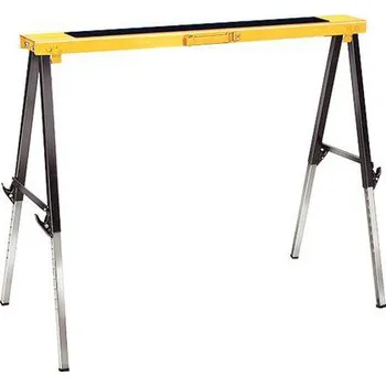 Koza na řezání dřeva Pracovní koza truhlářská, výškově seřiditelná, nosnost 120 kg