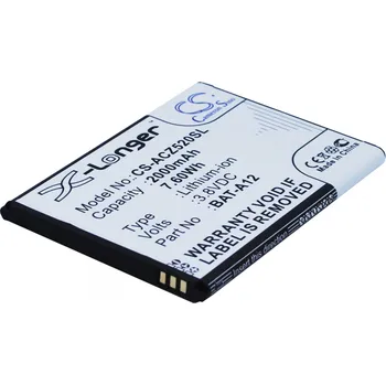 Baterie Cameron Sino CS-ACZ520SL pro Acer Liquid Z520 Dual SIM - neoriginální
