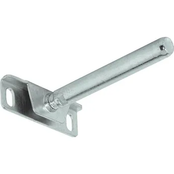 Nábytkové kování Nosič police pro neviditelnou montáž