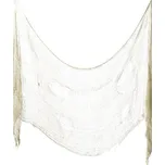 Smiffys Potrhaná látka 300 × 75 cm