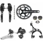 Campagnolo Athena Carbon kompletní sada 52-36, 175 mm