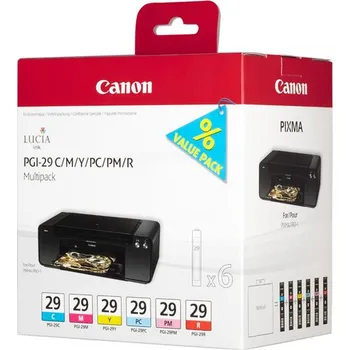 Originální Canon PGI-29 CMY (4873B005)