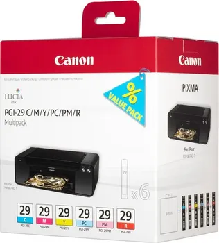 Originální Canon PGI-29 CMY (4873B005)