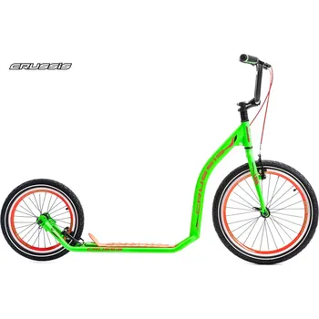 Koloběžka Crussis ACTIVE 3.3 2016 + BONUS, koloběžka Doprava zdarma