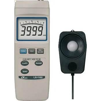 Revizní přístroj Lutron LX 1102 - Luxmetr (Light meter)