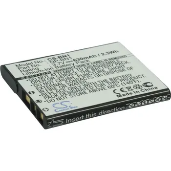 Baterie Cameron Sino CS-BN1 pro Sony Cyber-shot DSC-TX20D - neoriginální