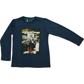 Chlapecké tričko Chlapecké tričko Wolf tm.modré vel.146