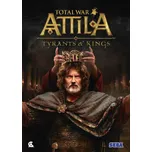 Total War: Attila - Tyrants and Kings…